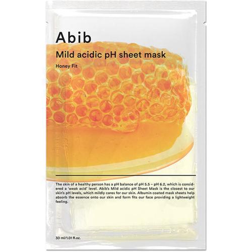 Mild Acidic ph Sheet Mask...