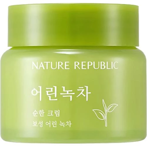 Nature Republic Mild Green Tea...