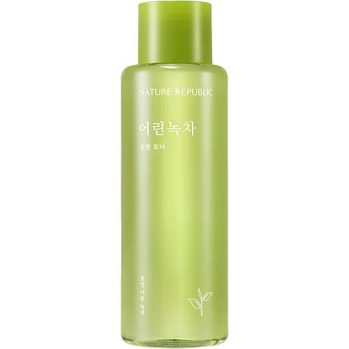 Mild Green Tea Toner de fata...