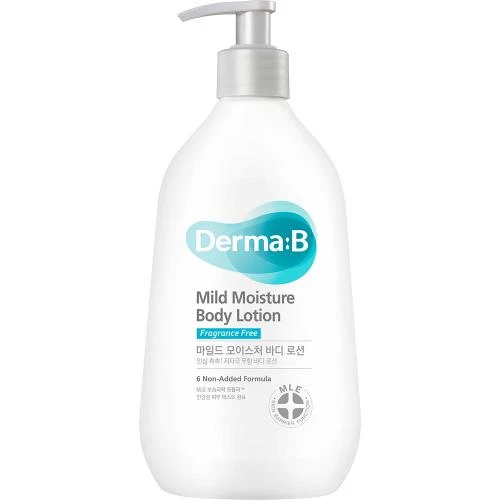Mild Moisture Body Lotion Lotiune de corp hidratanta 400 ml