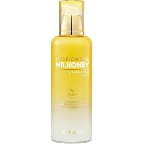 Miss Flower and Mr. Honey...