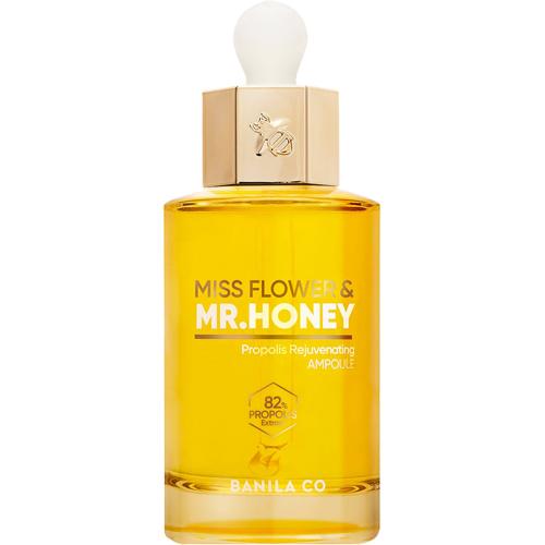 Miss Flower and Mr. Honey...