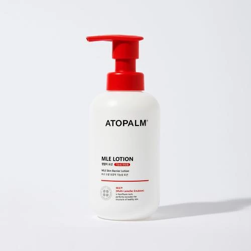 ATOPALM MLE Lotiune de corp pentru piele sensibila - hidratare intensa si calmare, 200 ml