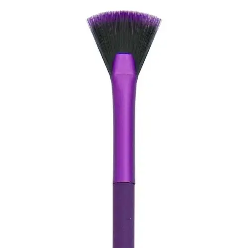 ROYAL AND LANGNICKEL Moda Pensula pentru Iluminator Micro Glow - Stralucire Intensa, Aplicare Precisa si Uniforma, 1 buc