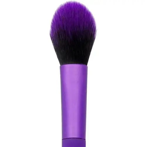 ROYAL AND LANGNICKEL Moda Pensula pentru aplicarea iluminatorului Glow Pro - Pensula vegana pentru stralucire intensa si aplicare precisa, 1 buc