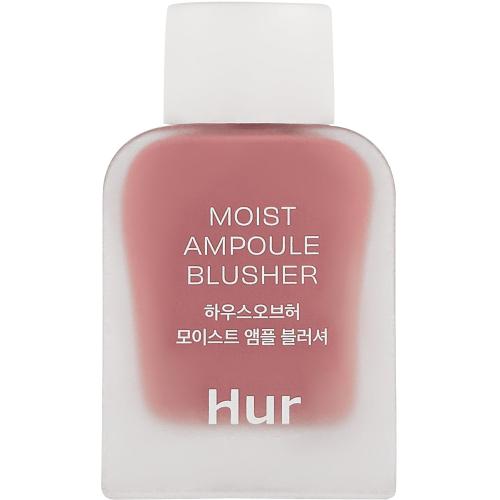 Moist Ampoule Blusher Mini Fard de obraz lichid 06 Cherry Blossom 10 ml