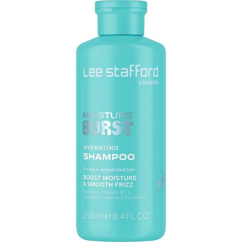 LEE STAFFORD Moisture Burst Hydrating Shampoo Sampon cu efect de regenerare 250 ml