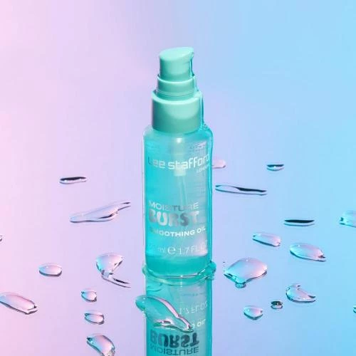 Lee Stafford Moisture Burst Ulei hranitor pentru par - hidratare intensa si stralucire, 50 ml