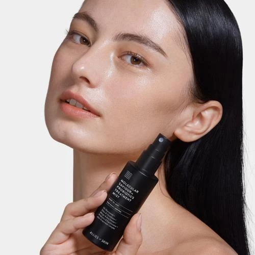 ALLIES OF SKIN Molecular Saviour Mist Probiotic Revitalizant - Hidratare, Calmare si Protectie Antioxidanta, 50 ml