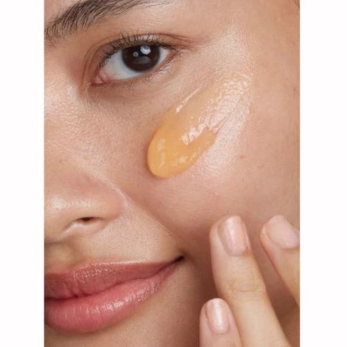 Allies of Skin Molecular Silk Amino – Gel de Curățare Hidratant, 25 ml | Curățare Delicată și Hidratare Profundă