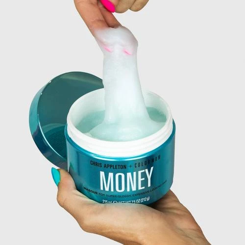 COLOR WOW Money Masque Masca de Par Ultra-Hidratare - Reparare Intensiva si Stralucire de durata, 215 ml