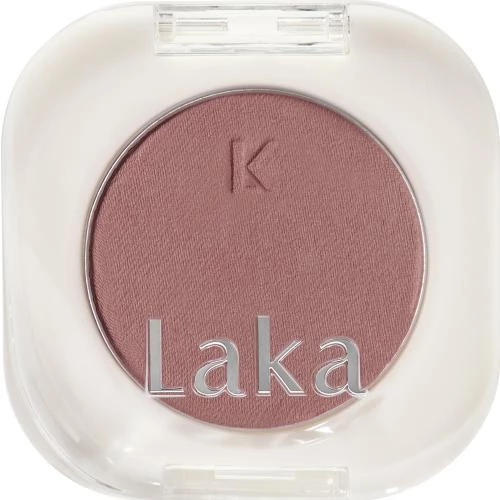 LAKA Mono Eyeshadow fard de pleoape 902 Earth - rezistenta si intensitate, 1.8 gr