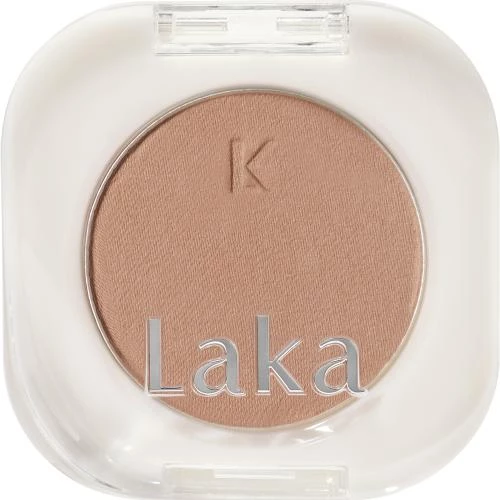 LAKA Mono Eyeshadow fard de pleoape 906 Tawny - intensitate si durabilitate, 1.8 gr