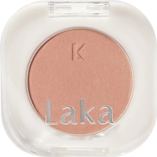 LAKA Mono Eyeshadow fard de pleoape 907 Ginger - intensitate si durabilitate, 1.8 gr