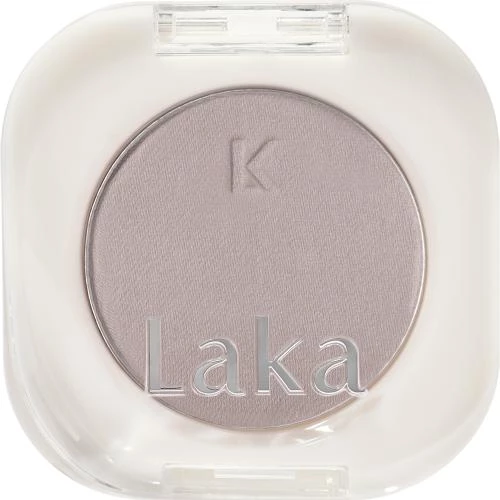 LAKA Mono Eyeshadow Fard de pleoape 910 Fog - rezistenta si luminozitate, 1.8 gr