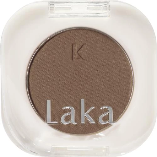 LAKA Mono Eyeshadow Fard de pleoape 915 Hazel - intensitate si rezistenta, 1.8 gr