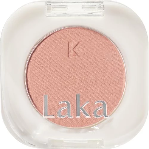 LAKA Mono Eyeshadow fard de pleoape 916 Bebe - luminozitate si rezistenta, 1.8 gr