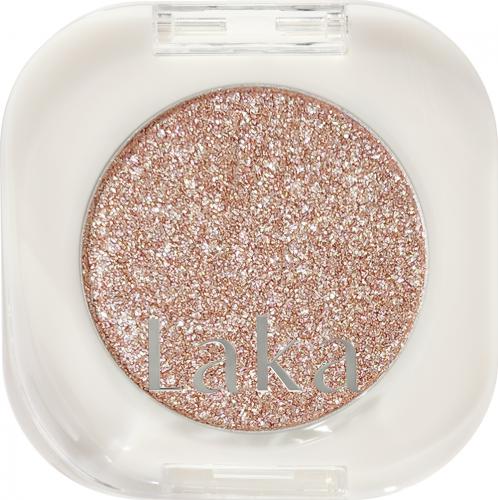 LAKA Mono Eyeshadow - fard de pleoape in nuante individuale, cu finisaje mate sau shimmer, pentru definire si luminozitate in machiajul ochilor - 1.8 gr