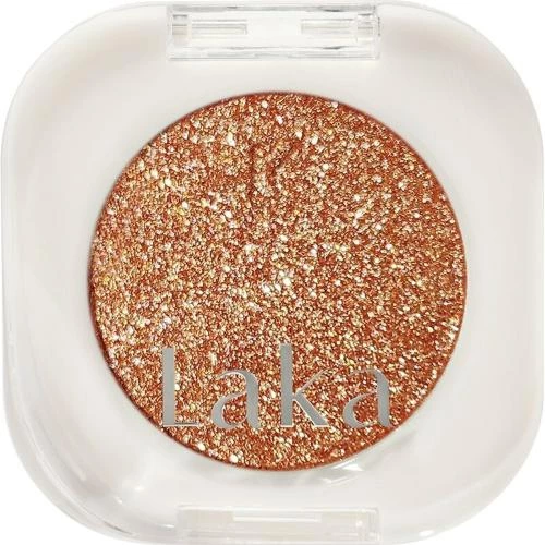 LAKA Mono Eyeshadow fard de pleoape 924 Cliff - luminozitate si rezistenta, 1.8 gr