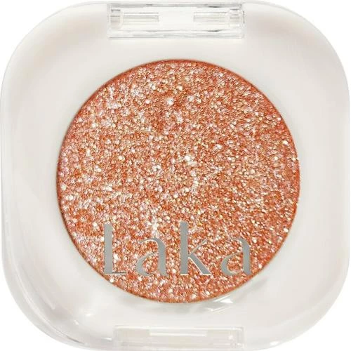 LAKA Mono Eyeshadow fard de pleoape 925 Glory - rezistenta si luminozitate, 1.8 gr