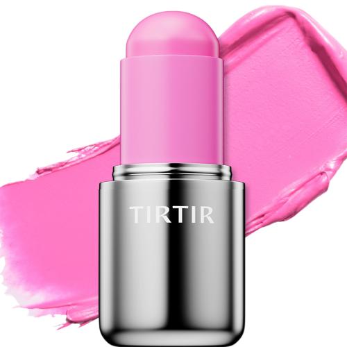 Mood Glider Lip and Blush Stick Nuantator pentru buze si obraji 06 Fuchsia Flash 3.8 gr