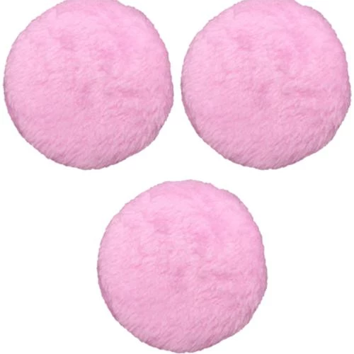GLOV Eco Line Dischete Demachiante Reutilizabile Moon Pads - Curatare Delicata si Reutilizabila, 3 bucati