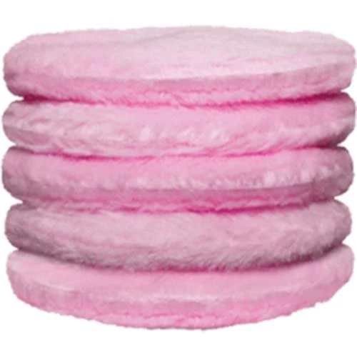 GLOV Eco Line Dischete Demachiante Reutilizabile Moon Pads - Curatare si Demachiere Delicata, 5 bucati