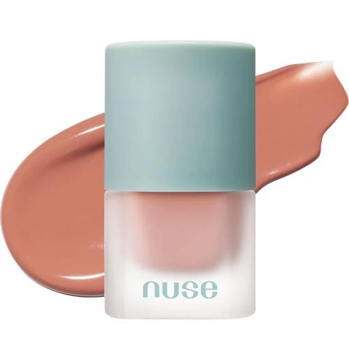 NUSE Mousse Care Fard de Obraz...