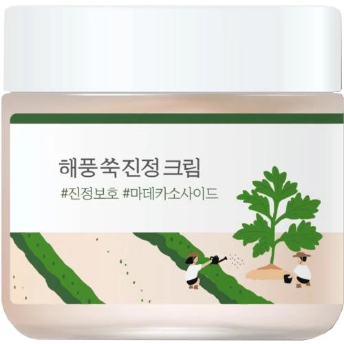 ROUND LAB Mugwort Crema pentru...