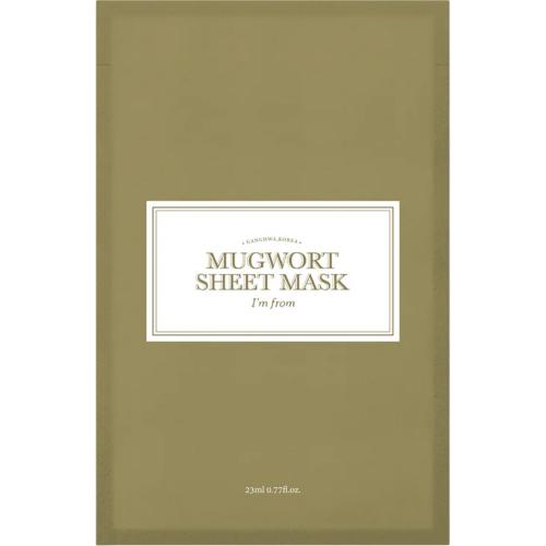 Mugwort Masca de fata Sheet 23 ml