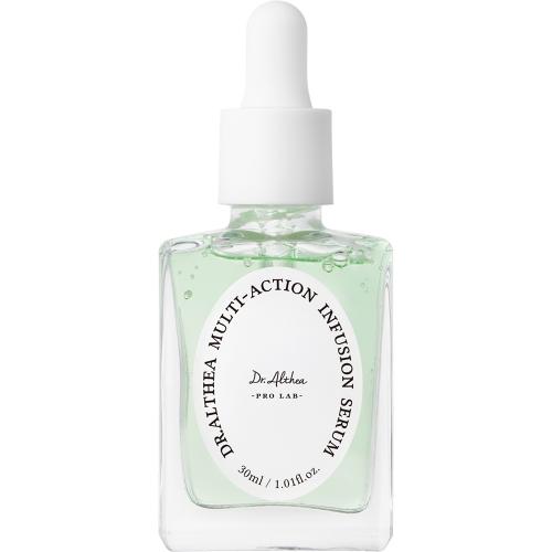 Dr. Althea Multi-Action Infusion Serum - ser de fata formulat cu niacinamida si acid hialuronic, care contribuie la hidratarea pielii si la mentinerea prospetimii tenului - 30 ml