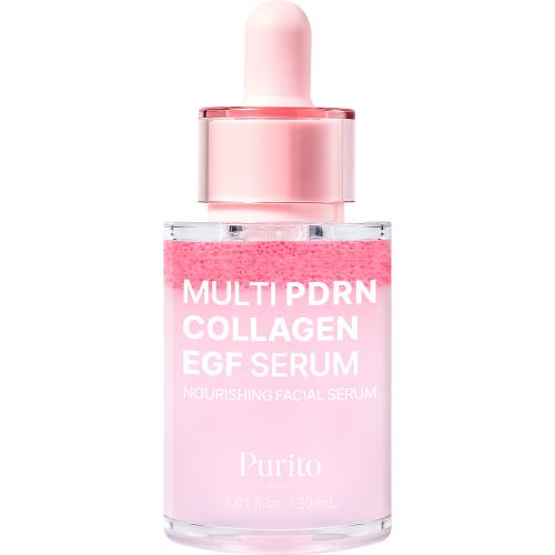 Multi PDRN Collagen Egf Serum Ser de fata 30 ml