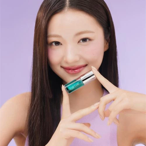 TIRTIR My Glow Lip Oil Mint 5.7 ml – Ulei de buze hidratant cu efect răcoritor de mentă