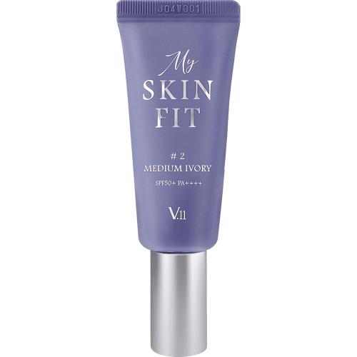 MY Skin Fit BB Cream #2 Medium...