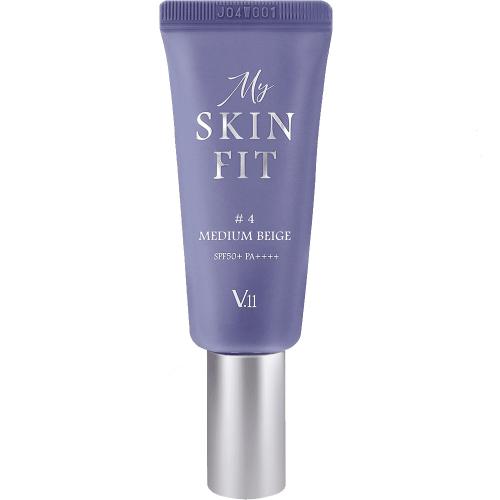 MY Skin Fit BB Cream #4 Medium...