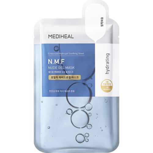 N.M.F Nude Gel Hidrogel Mask Masca de fata 30 gr