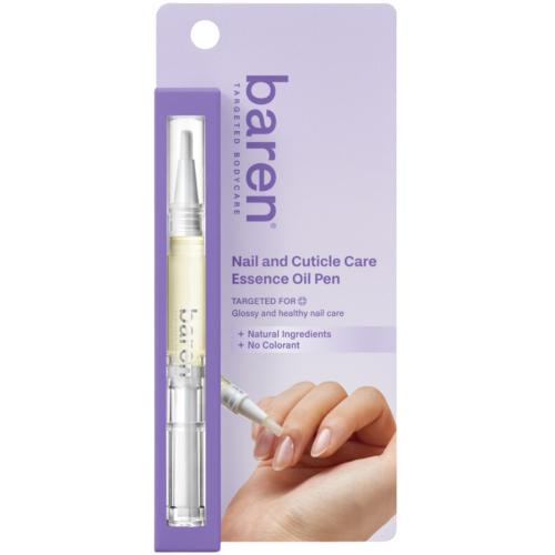 Nail and Cuticle Care Essence Oil Pen Ulei de unghii 2 ml
