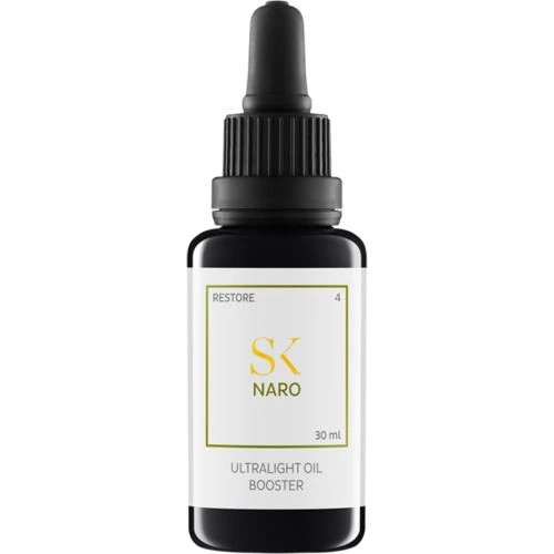 Skintegra Naro – Ulei Lejer pentru Față cu Squalane din Măsline (30 ml) | Hidratare & Protecție Barieră