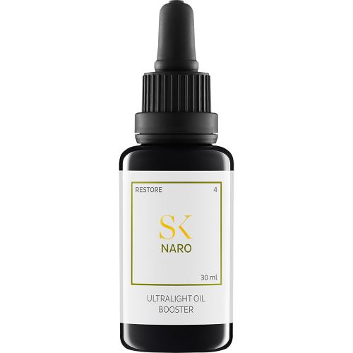 SKINTEGRA Naro, 30 ml - Ulei de fata formulat cu Squalane si ulei de masline, care contribuie la hidratarea pielii si la metinerea barierei hidrolipidice sanatoase