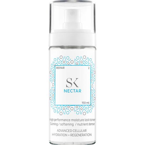 SKINTEGRA Nectar 150 ml - Toner de fata sub forma de spray formulat cu acid hialuronic si acid lactic, care contribuie la hidratarea pielii si la mentinerea echilibrului dupa curatare