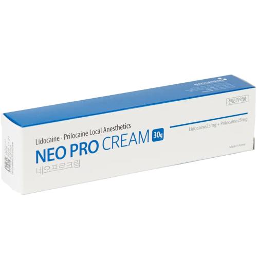 Neo-Pro Crema anestezica...