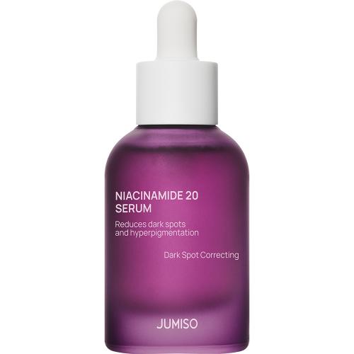 JUMISO Niacinamide 20 Serum ser pete pigmentare - luminozitate si uniformizare, 40 ml