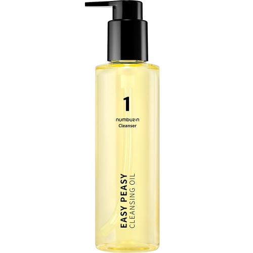 No.1 Easy Peasy Cleansing Oil...