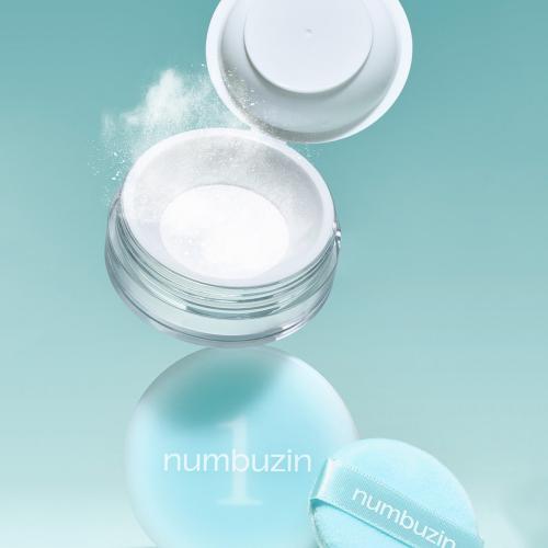 No.1 Pantothenic Skincare 100 Power Pudra de fata