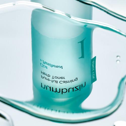 NUMBUZIN No.1 Pure-Full Toner Toner calmant pentru fata 300 ml - Calmare si hidratare ten sensibil, anti-roseata, 300 ml