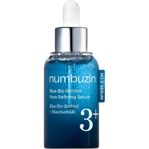 No.3 Blue Bio-Retinol Pore Refining Serum Ser de fata 30 ml