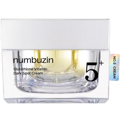 No.5 Vitamin Glutathione Dark Spot Cream Crema de fata 50 ml