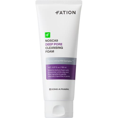 Nosca9 Deep Pore Cleansing Foam Spuma de curatare 150 ml