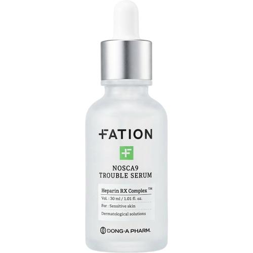 Nosca9 Trouble Serum Ser de fata 30 ml