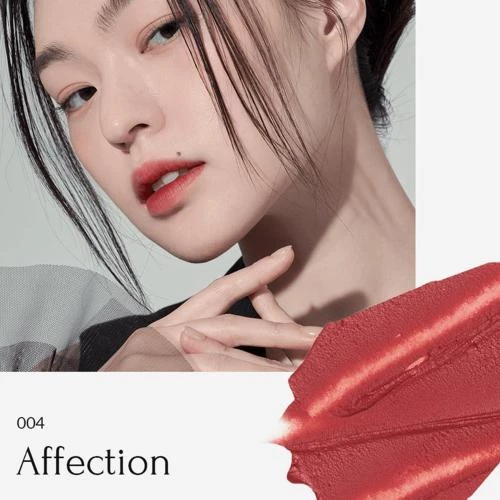 Objet Liquid Nuantator pentru buze 004 Affection 6 ml